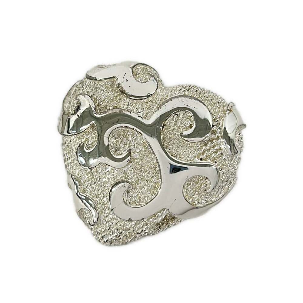 Saint Laurent YvesSaintLaurent Brooch